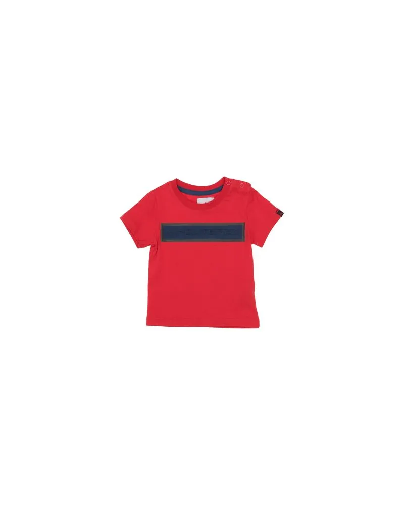 Peuterey TOPS - T-shirtsauf YOOX.COM Rot