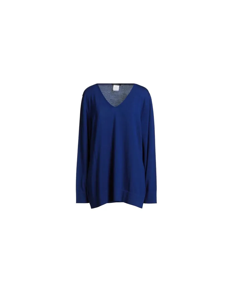 Marina Rinaldi STRICKWAREN - Pulloverauf YOOX.COM Königsblau