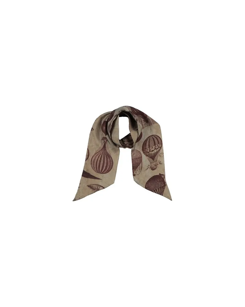 Uma Wang ACCESSOIRES - Schalsauf YOOX.COM Khaki