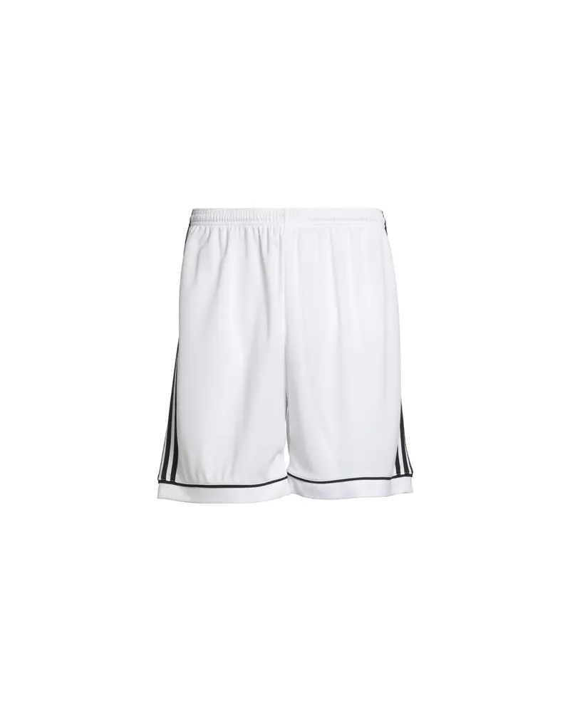 adidas HOSEN & RÖCKE - Shorts & Bermudashortsauf YOOX.COM Weiß