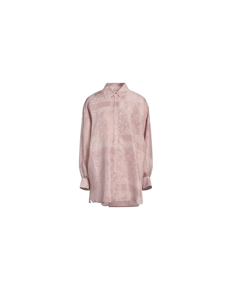 Giorgio Brato TOPS - Hemdenauf YOOX.COM Hellrosa
