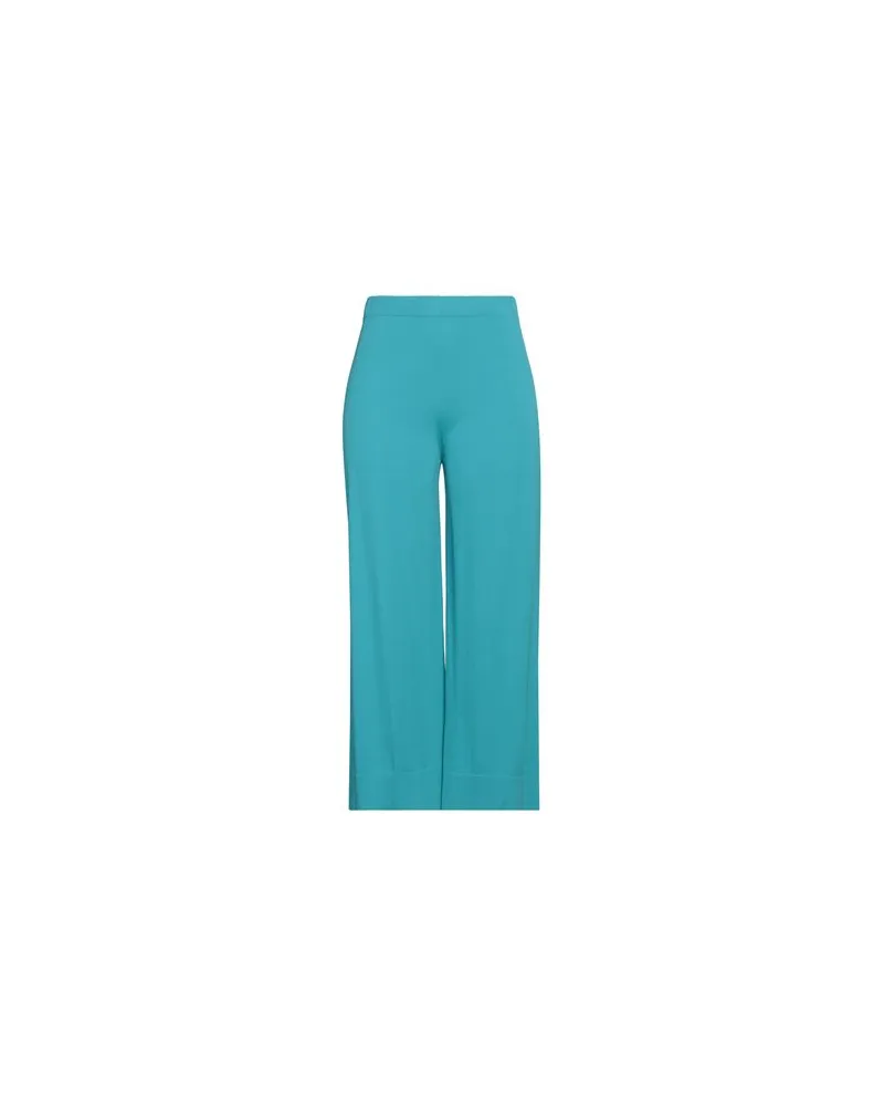 Liviana Conti HOSEN & RÖCKE - Hosenauf YOOX.COM Tūrkis
