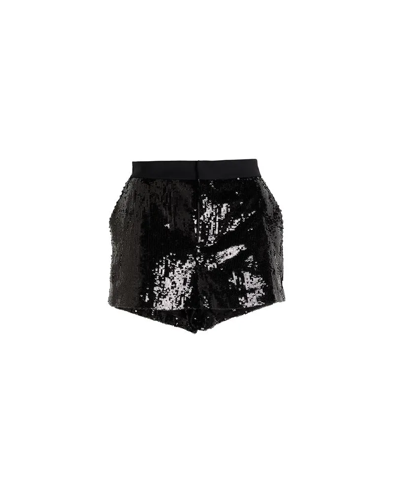 PT TORINO HOSEN & RÖCKE - Shorts & Bermudashortsauf YOOX.COM Schwarz
