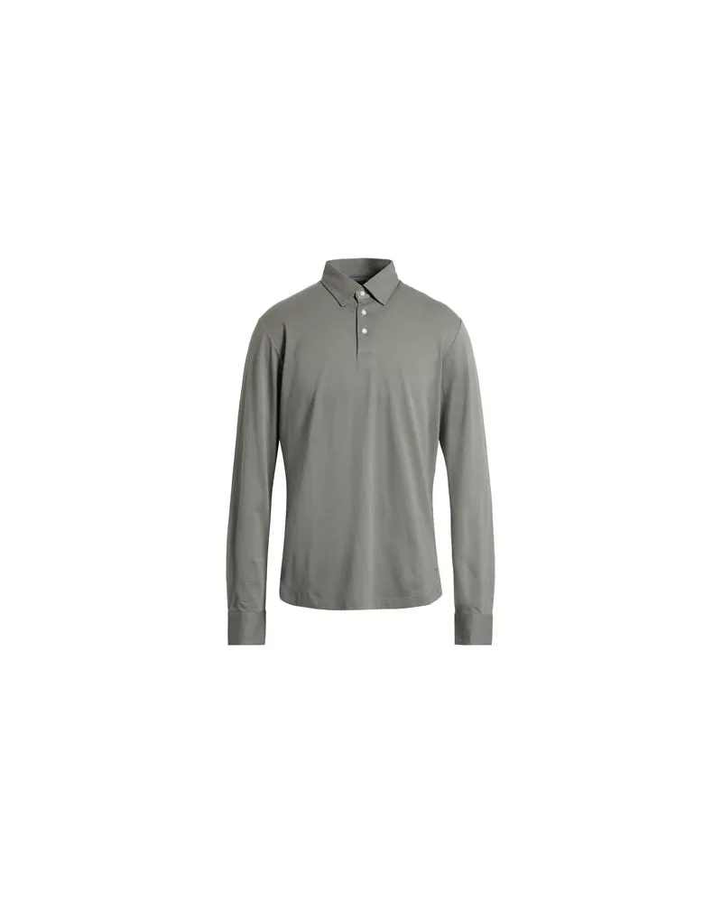 Hackett TOPS - Poloshirtsauf YOOX.COM Salbeigrün