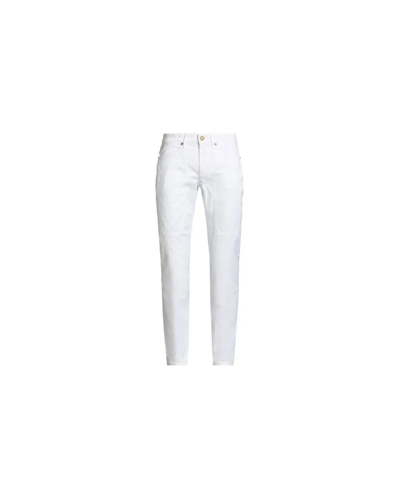Jeckerson HOSEN & RÖCKE - Hosenauf YOOX.COM Weiß