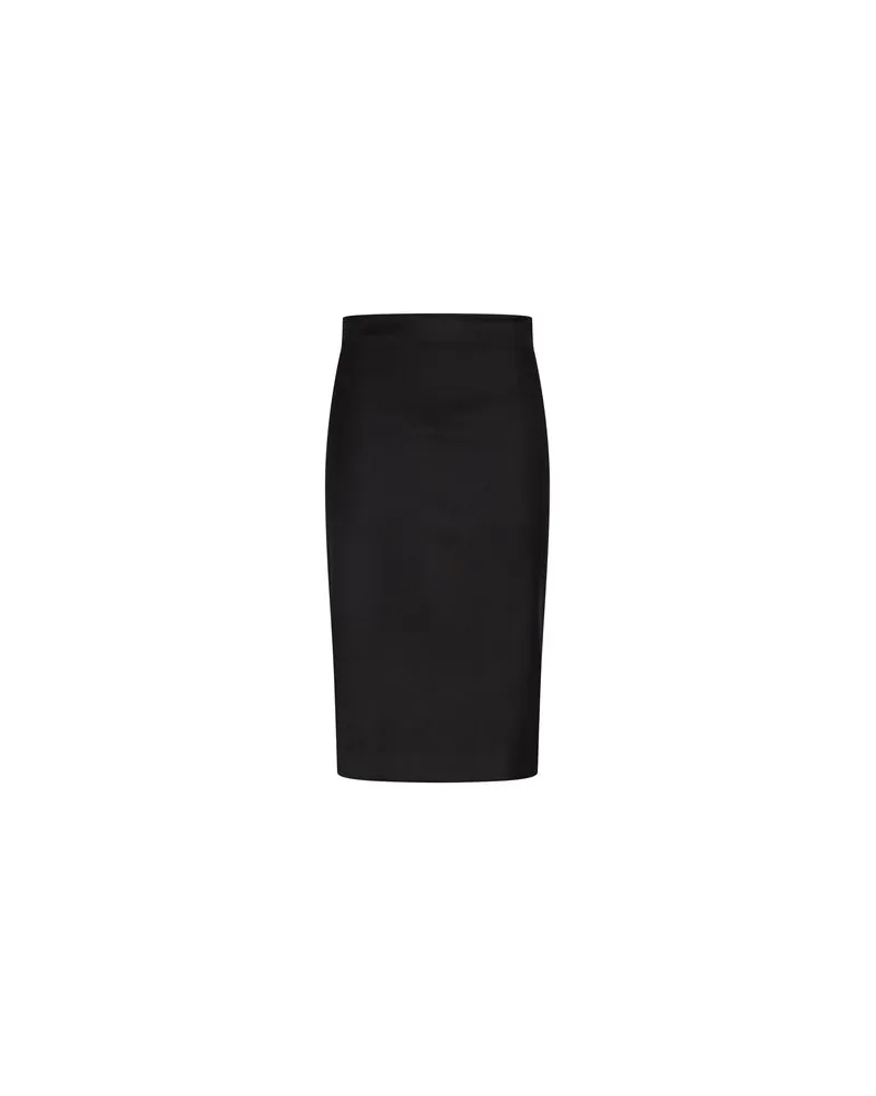 Alberta Ferretti HOSEN & RÖCKE - Midi-Röckeauf YOOX.COM Schwarz