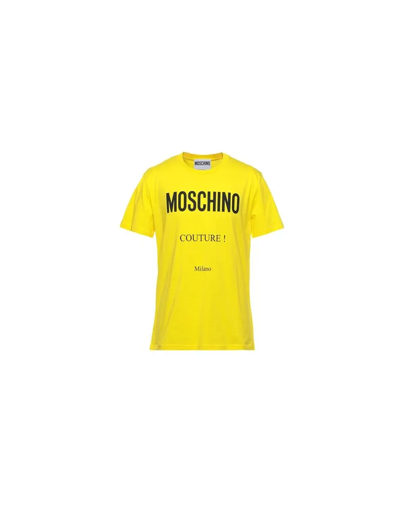 Moschino TOPS - T-shirtsauf YOOX.COM Gelb