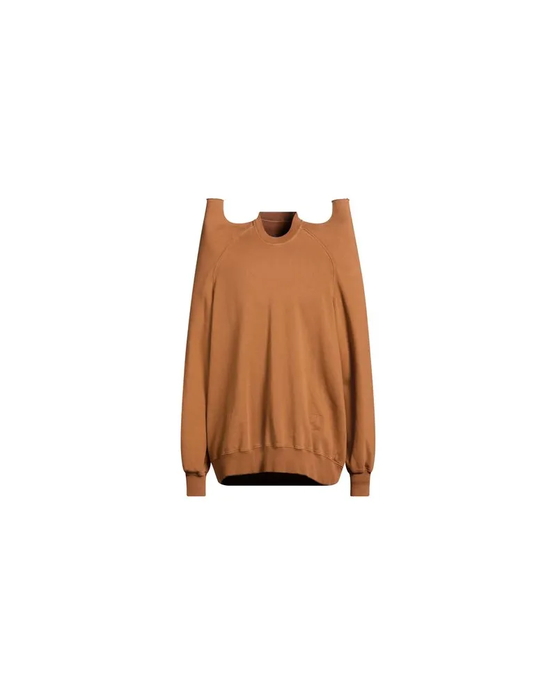 DRKSHDW by Rick Owens TOPS - Sweatshirtsauf YOOX.COM Lederfarben