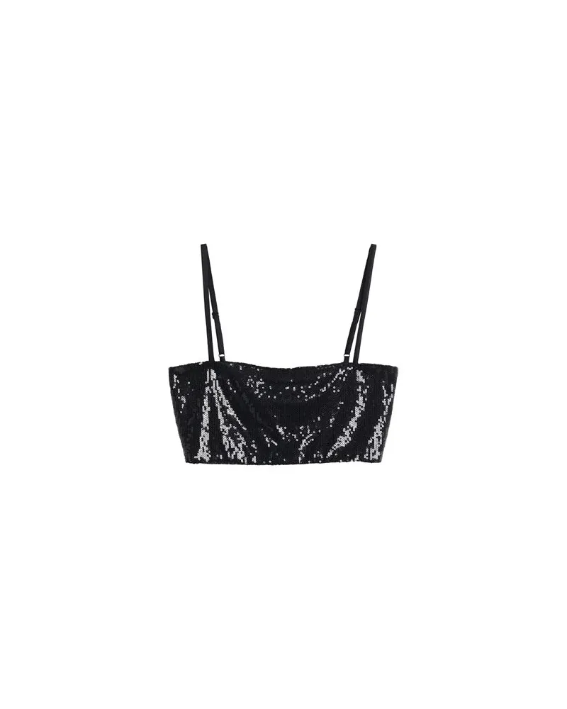 In The Mood for Love TOPS - Topsauf YOOX.COM Schwarz