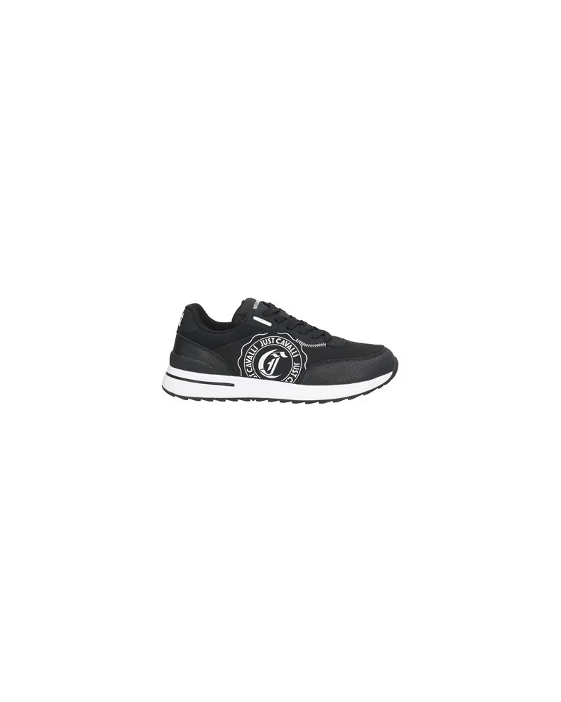Just Cavalli SCHUHE - Sneakersauf YOOX.COM Schwarz