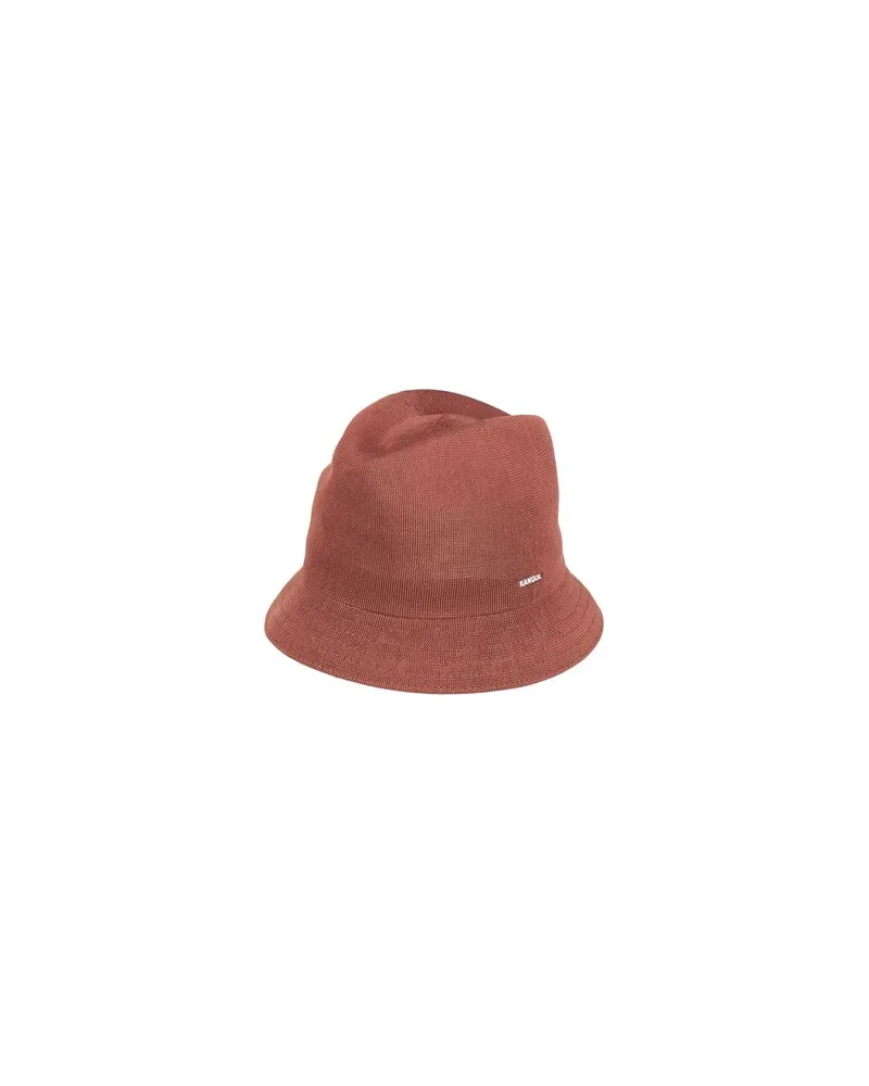 Kangol ACCESSOIRES - Mützen & Hüteauf YOOX.COM Braun