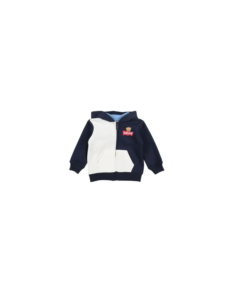 Levi's TOPS - Sweatshirtsauf YOOX.COM Marineblau