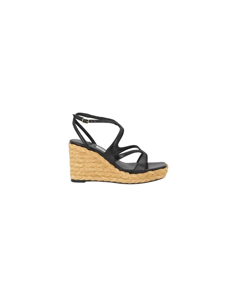 Jimmy Choo SCHUHE - Sandalenauf YOOX.COM Schwarz