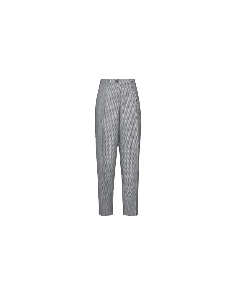 Armani Exchange HOSEN & RÖCKE - Hosenauf YOOX.COM Hellgrau