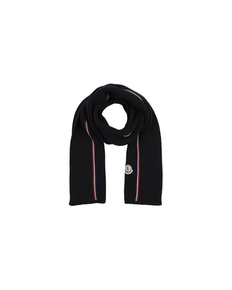 Moncler ACCESSOIRES - Schalsauf YOOX.COM Nachtblau