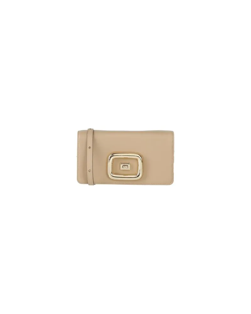 Roger Vivier TASCHEN - Umhängetascheauf YOOX.COM Sand