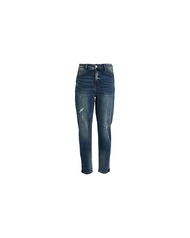 MET  HOSEN & RÖCKE - Jeanshosenauf YOOX.COM Blau