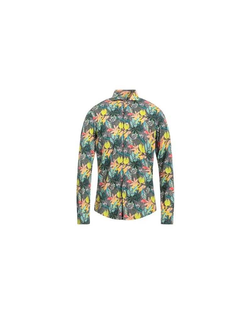 Brian Dales TOPS - Hemdenauf YOOX.COM Blei