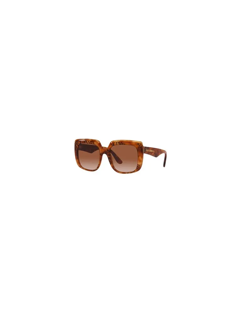 Dolce & Gabbana 0DG4414  - BRILLEN - Sonnenbrillenauf YOOX.COM Braun