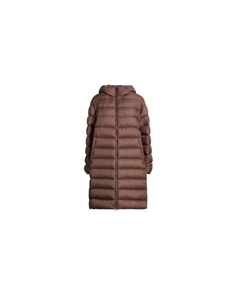 JNBY JACKEN & MÄNTEL - Pufferjacken & Daunenjackenauf YOOX.COM Braun