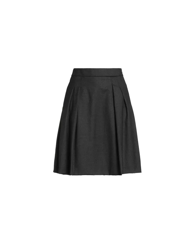 Peserico EASY - HOSEN & RÖCKE - Miniröckeauf YOOX.COM Braungrau