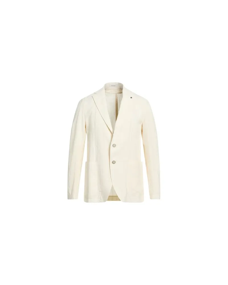 Tagliatore ANZÜGE und CO-ORDS - Blazersauf YOOX.COM Elfenbein