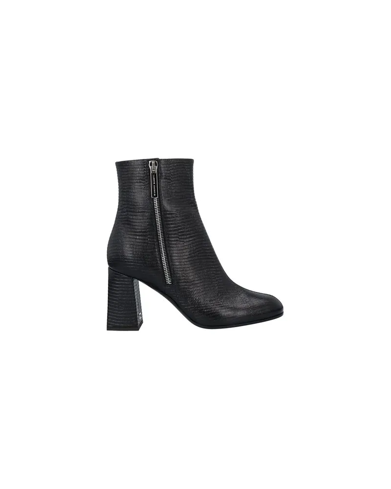 Giuseppe Zanotti SCHUHE - Stiefelettenauf YOOX.COM Schwarz