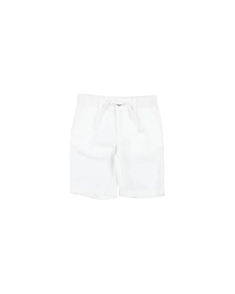 Dolce & Gabbana HOSEN & RÖCKE - Shorts & Bermudashortsauf YOOX.COM Weiß