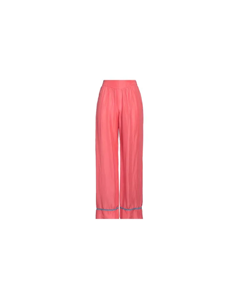 forte_forte HOSEN & RÖCKE - Hosenauf YOOX.COM Koralle