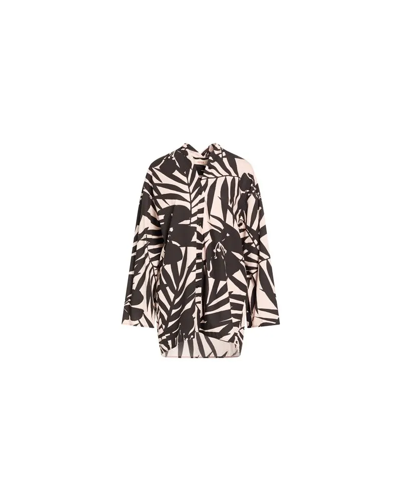 Jucca TOPS - Hemdenauf YOOX.COM Schwarz