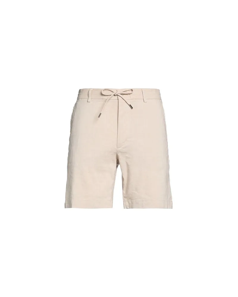 HUGO BOSS HOSEN & RÖCKE - Shorts & Bermudashortsauf YOOX.COM Beige