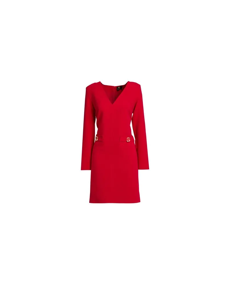 Gai Mattiolo GM - KLEIDER - Mini-Kleiderauf YOOX.COM Rot
