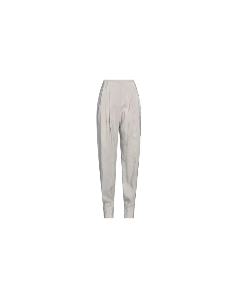 Emporio Armani HOSEN & RÖCKE - Hosenauf YOOX.COM Grau