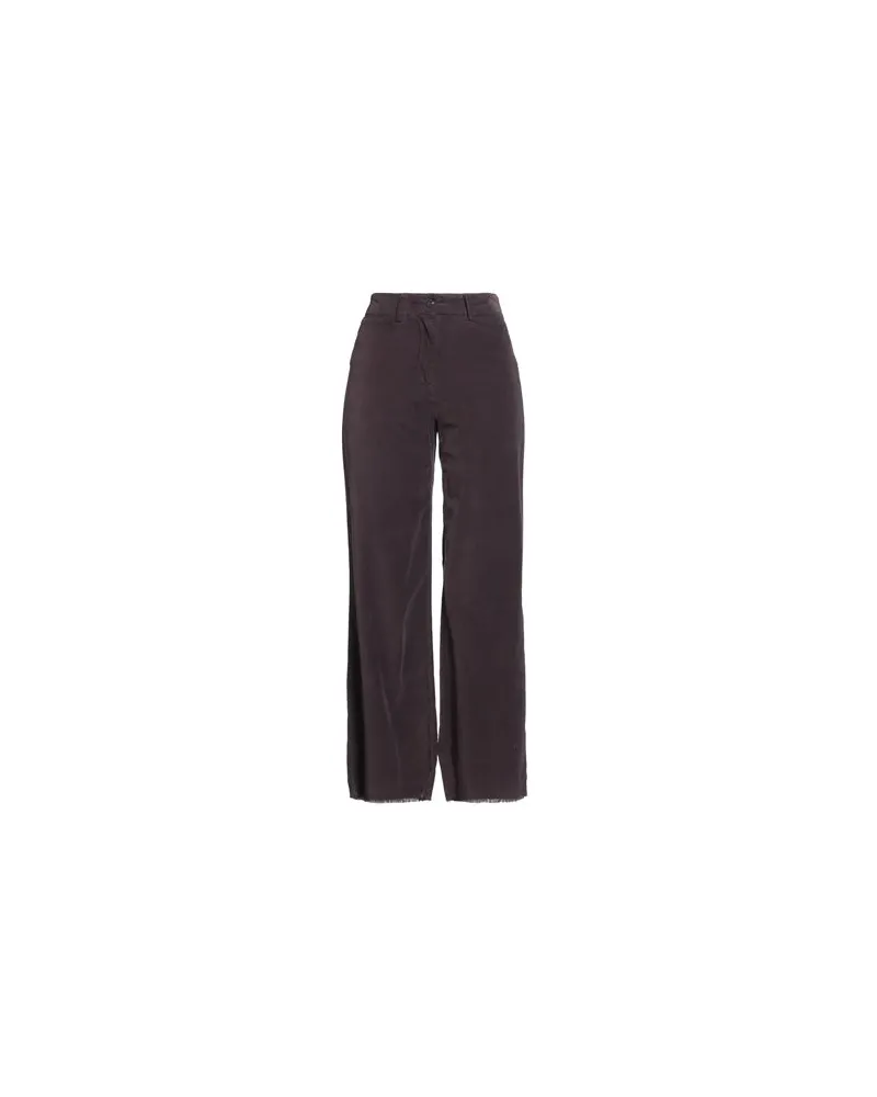 VIA MASINI 80 HOSEN & RÖCKE - Hosenauf YOOX.COM Pflaume