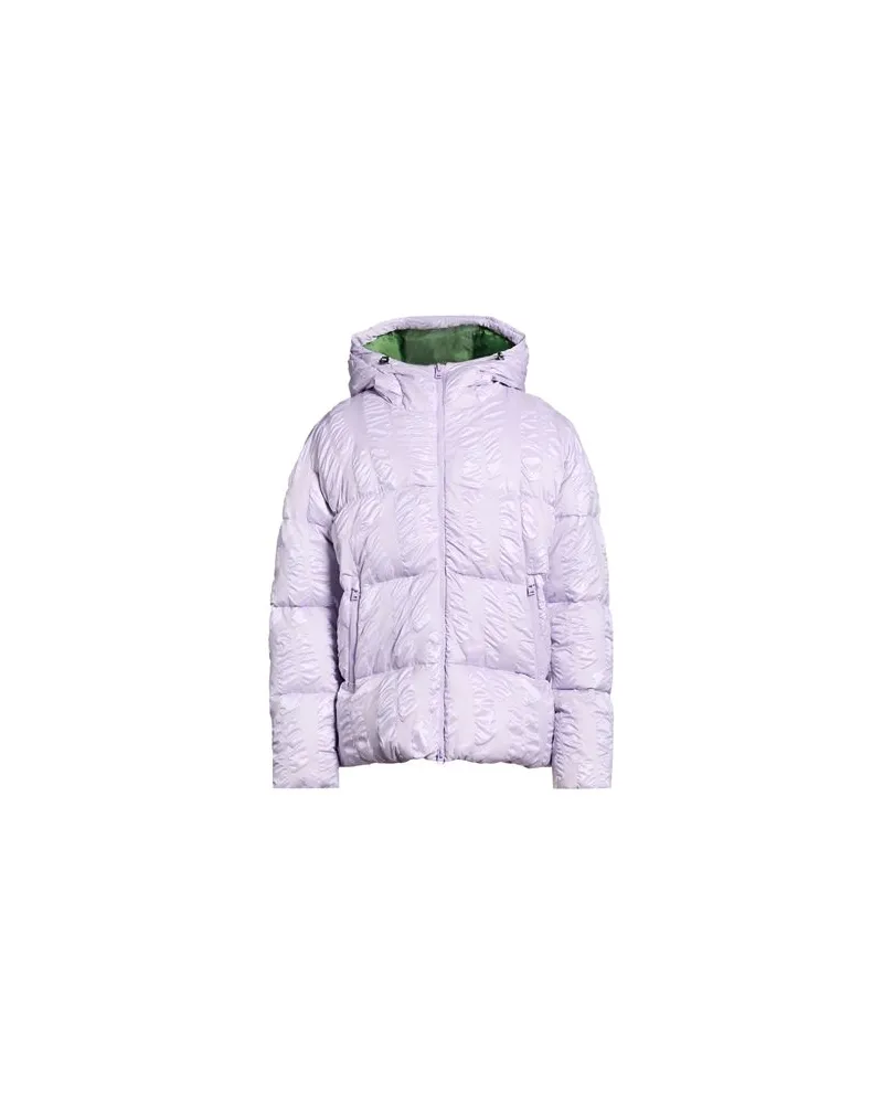 Herno GLOBE - JACKEN & MÄNTEL - Pufferjacken & Daunenjackenauf YOOX.COM Lila