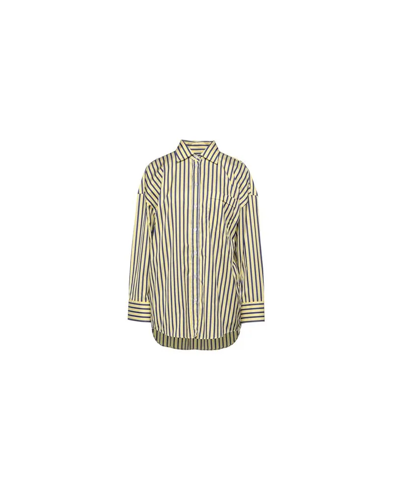 P.A.R.O.S.H. P.A.R.O H. - TOPS - Hemdenauf YOOX.COM Gelb
