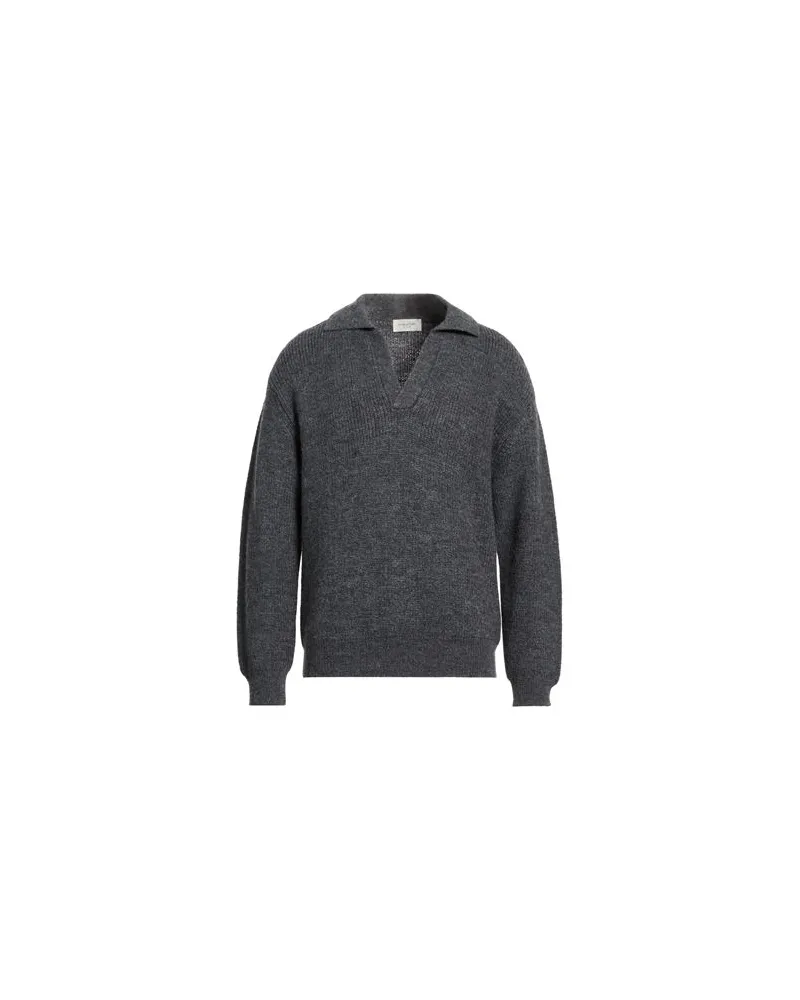 Tintoria Mattei STRICKWAREN - Pulloverauf YOOX.COM Grau