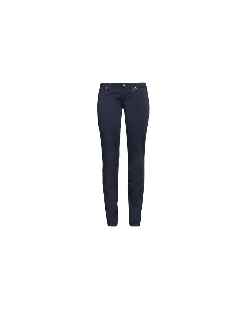 Jacob Cohën HOSEN & RÖCKE - Hosenauf YOOX.COM Nachtblau