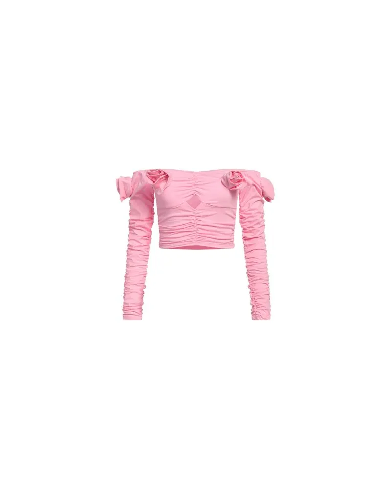 No Secrets TOPS - Topsauf YOOX.COM Rosa
