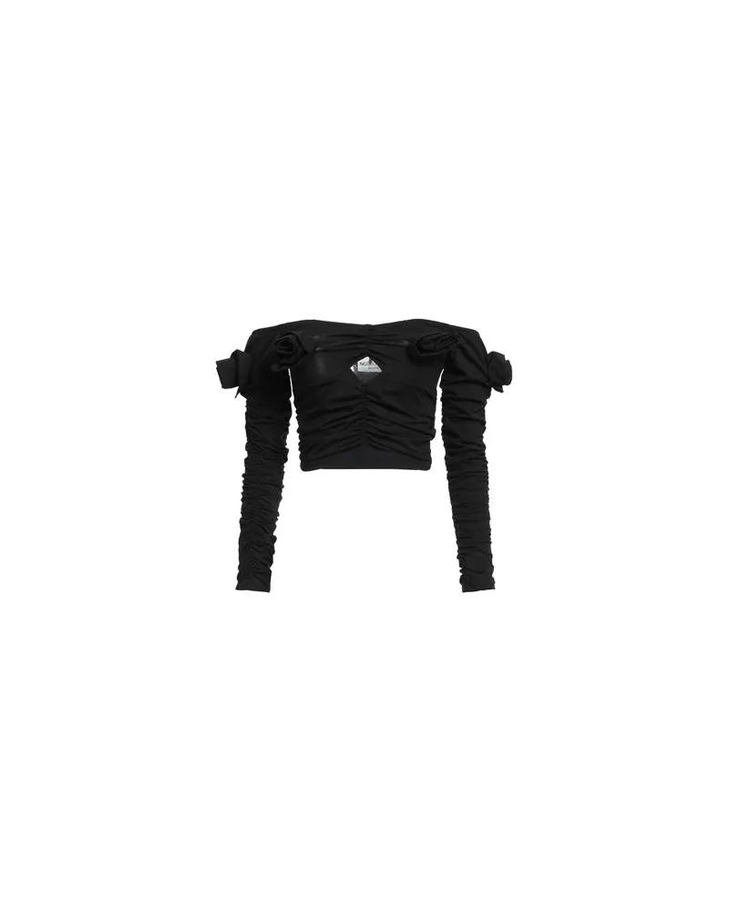 No Secrets TOPS - Topsauf YOOX.COM Schwarz