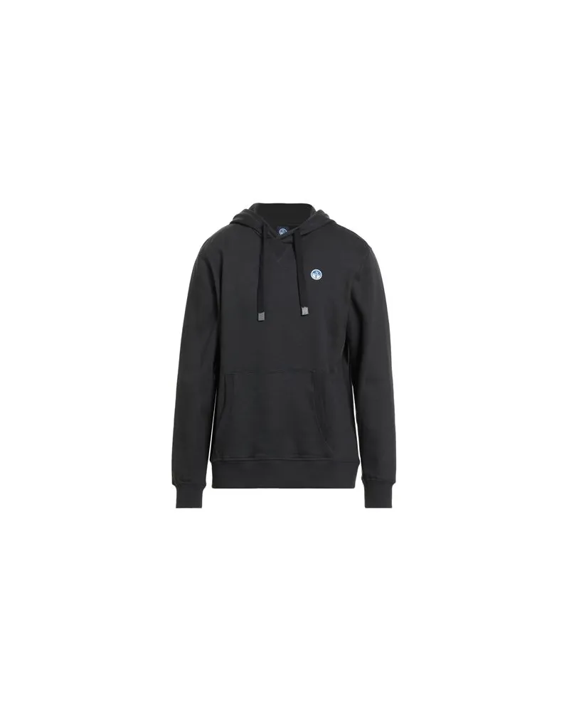 North Sails TOPS - Sweatshirtsauf YOOX.COM Schwarz