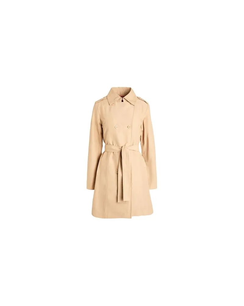 MAX&Co. MILO  - JACKEN & MÄNTEL - Jacken, Mäntel & Trenchcoatsauf YOOX.COM Beige