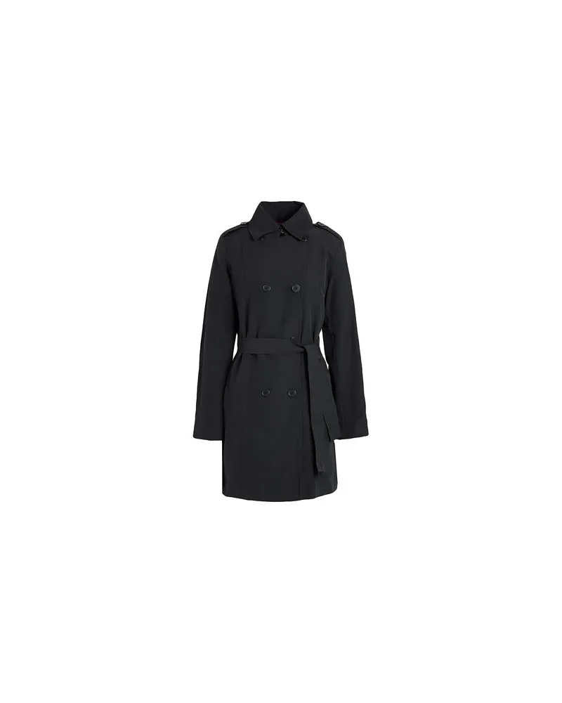 MAX&Co. MILO  - JACKEN & MÄNTEL - Jacken, Mäntel & Trenchcoatsauf YOOX.COM Schwarz