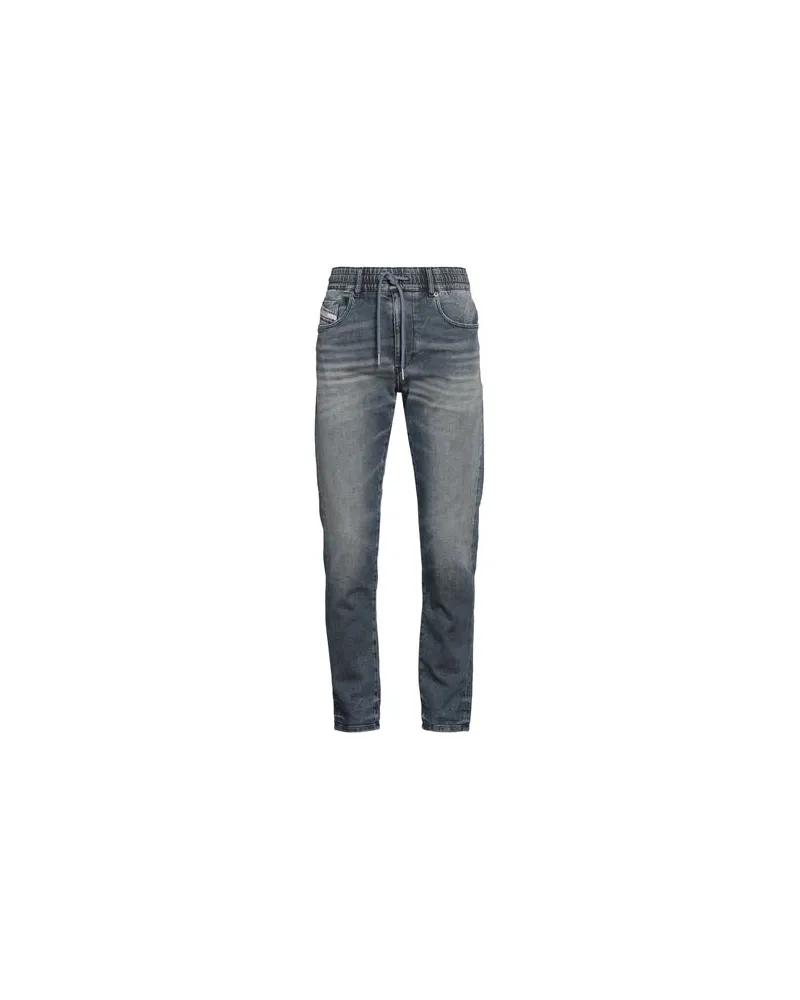 Diesel HOSEN & RÖCKE - Jeanshosenauf YOOX.COM Blau