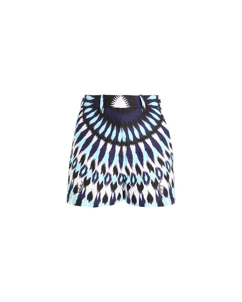 Valentino Garavani HOSEN & RÖCKE - Shorts & Bermudashortsauf YOOX.COM Himmelblau