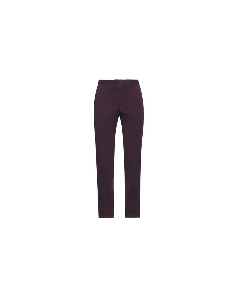 Drumohr  HOSEN & RÖCKE - Hosenauf YOOX.COM Pflaume