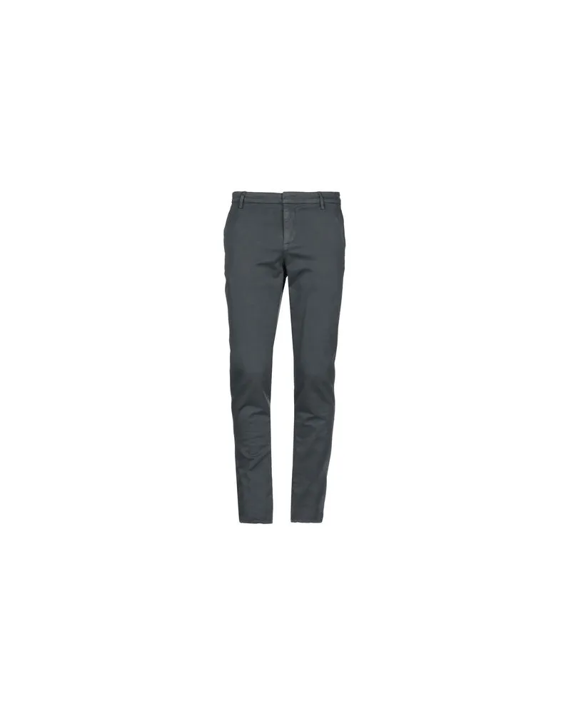 Dondup HOSEN & RÖCKE - Hosenauf YOOX.COM Braungrau