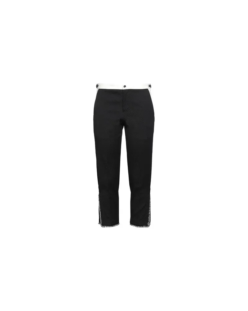 PT TORINO HOSEN & RÖCKE - Hosenauf YOOX.COM Schwarz