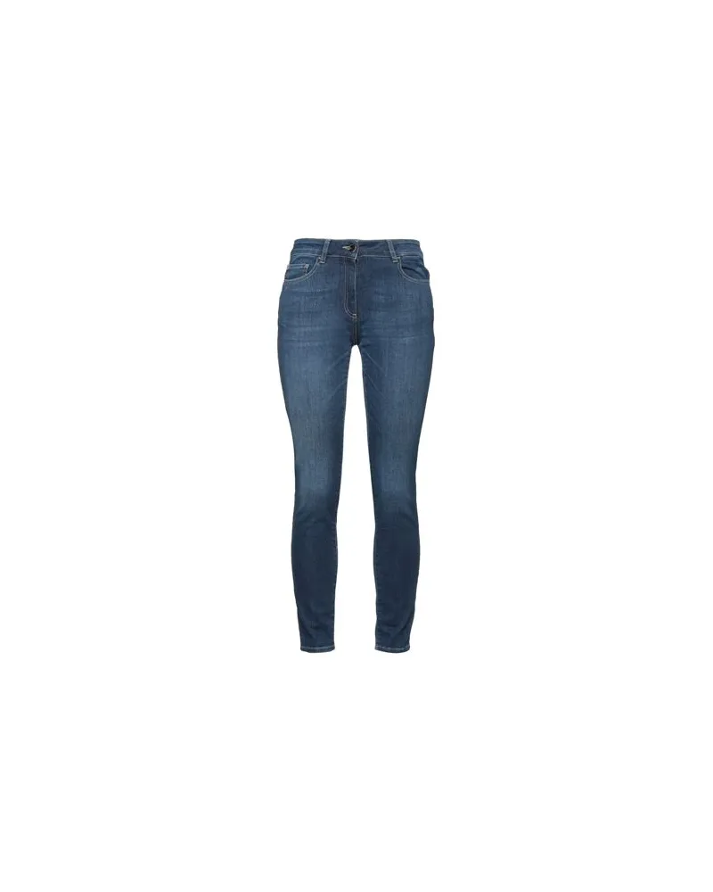 NENETTE HOSEN & RÖCKE - Jeanshosenauf YOOX.COM Blau