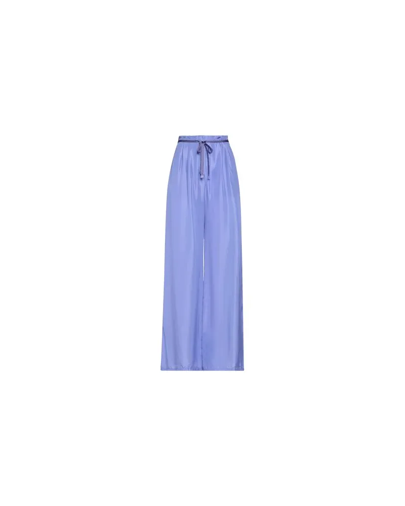 forte_forte HOSEN & RÖCKE - Hosenauf YOOX.COM Malve